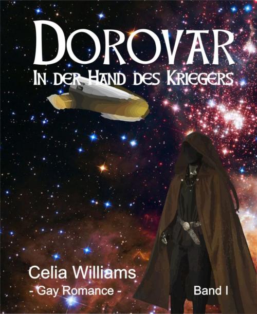 Cover of the book Dorovar - In der Hand des Kriegers by Celia Williams, BookRix