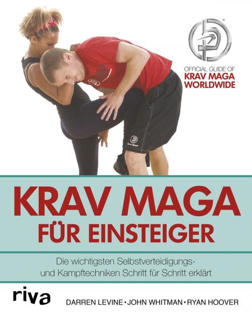 Cover of the book Krav Maga für Einsteiger by Ryan Hoover, Darren Levine, John Whitman, riva Verlag
