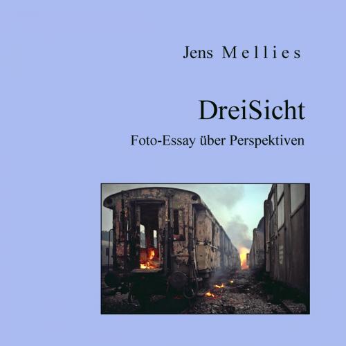 Cover of the book DreiSicht by Jens Mellies, Books on Demand