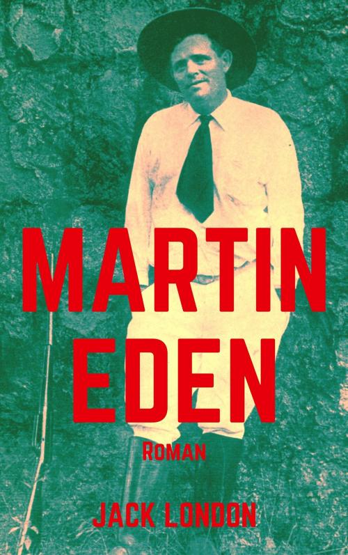 Cover of the book Martin Eden by Jack London, Books on Demand