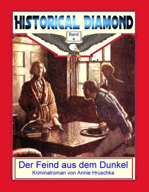 Cover of the book Der Feind aus dem Dunkel by Annie Hruschka, Books on Demand