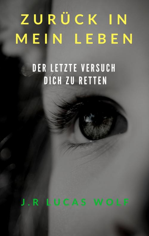 Cover of the book Zurück in mein Leben by J.R. Lucas Wolf, Books on Demand