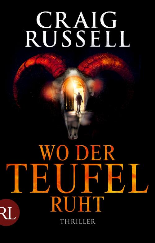 Cover of the book Wo der Teufel ruht by Craig Russell, Aufbau Digital