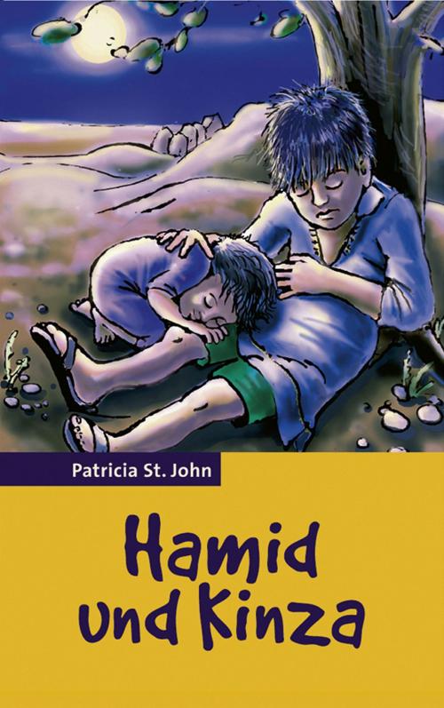 Cover of the book Hamid und Kinza by Patricia St. John, Bibellesebund
