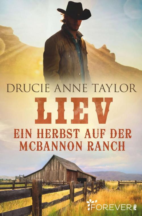 Cover of the book Liev by Drucie Anne Taylor, Forever