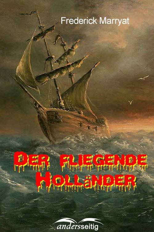 Cover of the book Der fliegende Holländer by Frederick Marryat, andersseitig.de