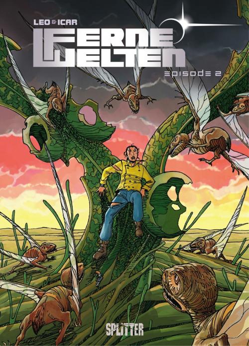 Cover of the book Ferne Welten - Episode 2 by Leo, Splitter