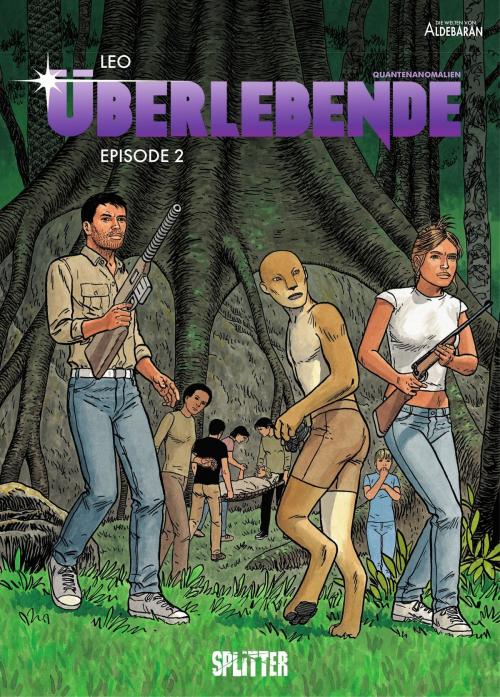 Cover of the book Überlebende- Episode 2 by Leo, Splitter