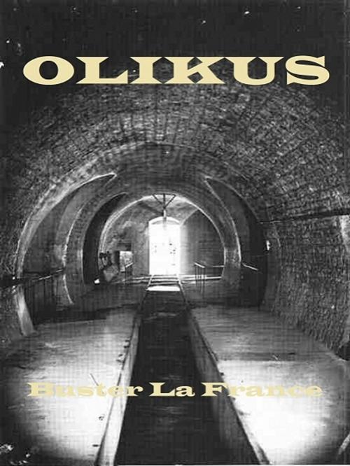 Cover of the book Olikus by Buster La France, XinXii-GD Publishing
