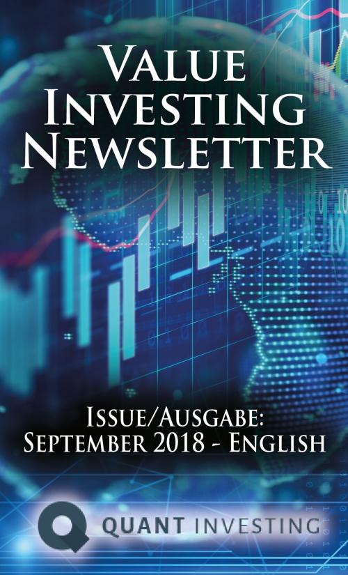 Cover of the book 2018 09 Value Investing Newsletter by Quant Investing / Dein Aktien Newsletter / Your Stock Investing Newsletter by Tim du Toit, www.quant-investing.com