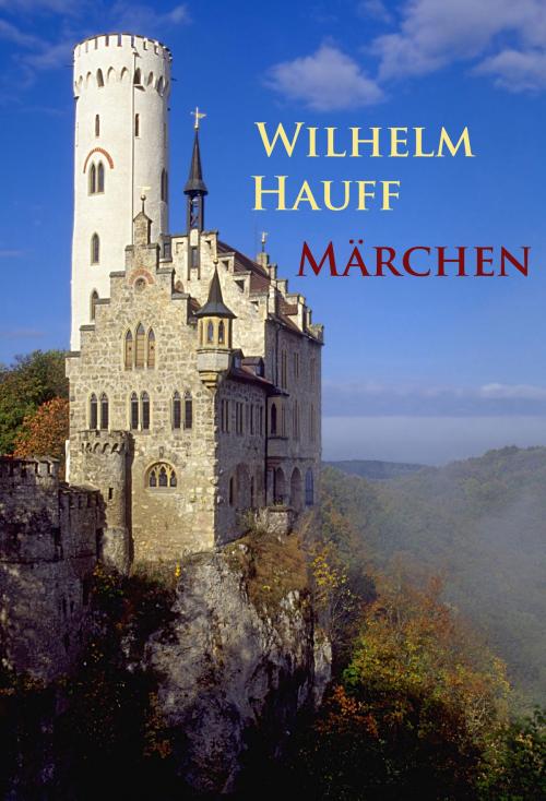 Cover of the book Märchen by Wilhelm Hauff, idb