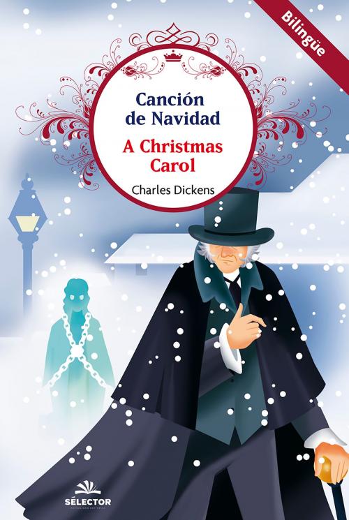 Cover of the book Canción de Navidad by Charles Dickens, Selector