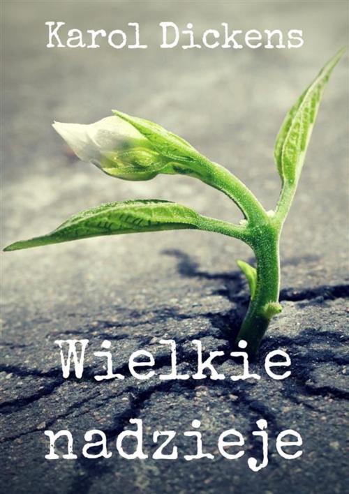 Cover of the book Wielkie nadzieje by Karol Dickens, Wydawnictwo Psychoskok