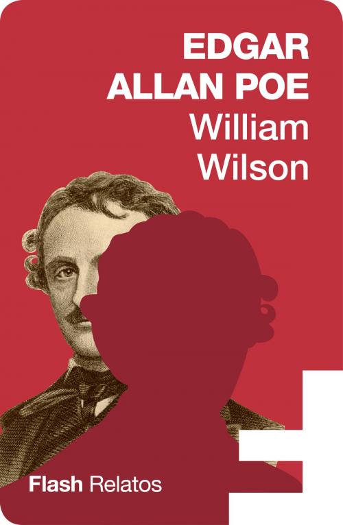 Cover of the book William Wilson by EDGARD ALLAN POE, Penguin Random House Grupo Editorial España