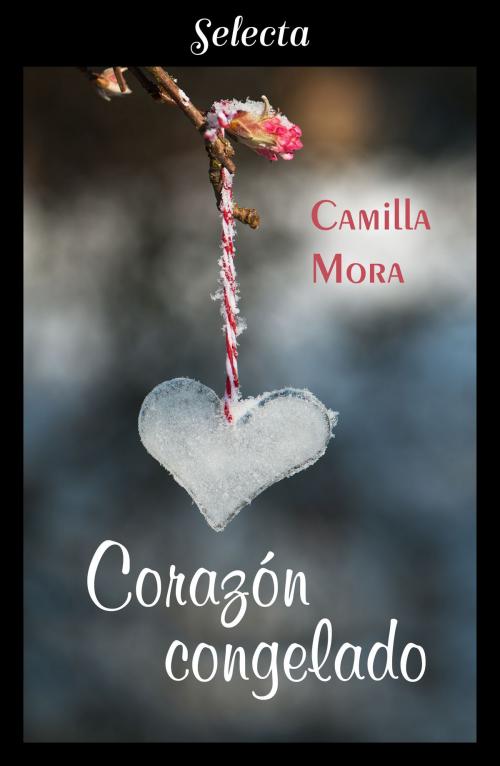 Cover of the book Corazón congelado (Corazones en Manhattan 5) by Camilla Mora, Penguin Random House Grupo Editorial España