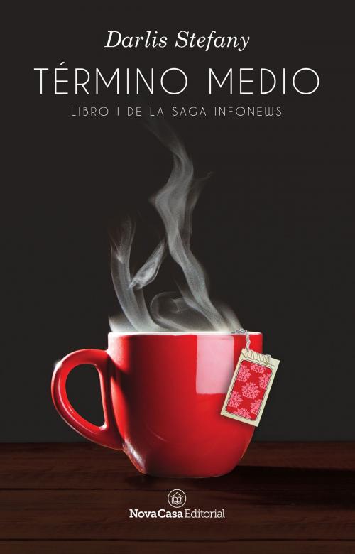 Cover of the book Término medio by Darlis Stephany, Nova Casa Editorial