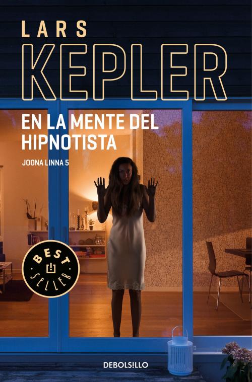 Cover of the book En la mente del hipnotista (Inspector Joona Linna 5) by Lars Kepler, Penguin Random House Grupo Editorial España