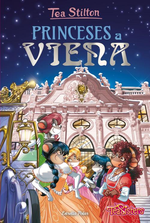Cover of the book Princeses a Viena by Tea Stilton, Grup 62