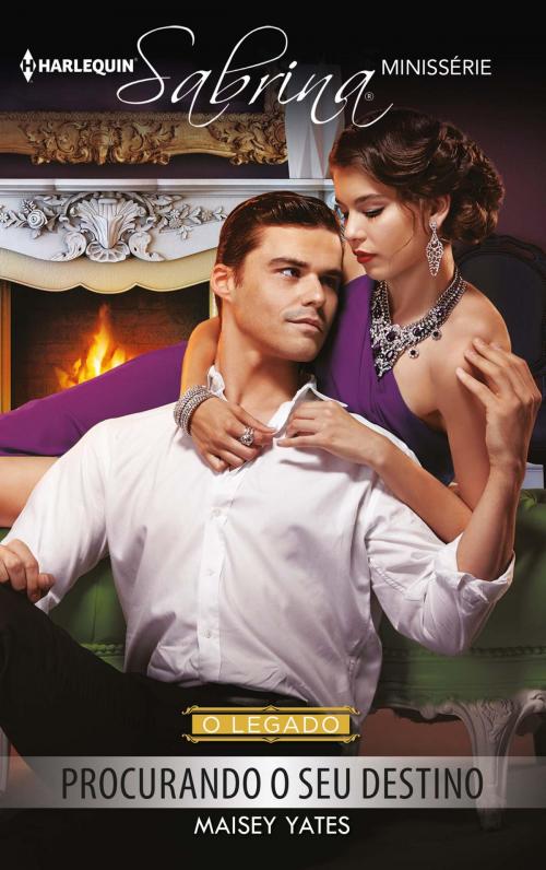 Cover of the book Procurando o seu destino by Maisey Yates, Harlequin, uma divisão de HarperCollins Ibérica, S.A.