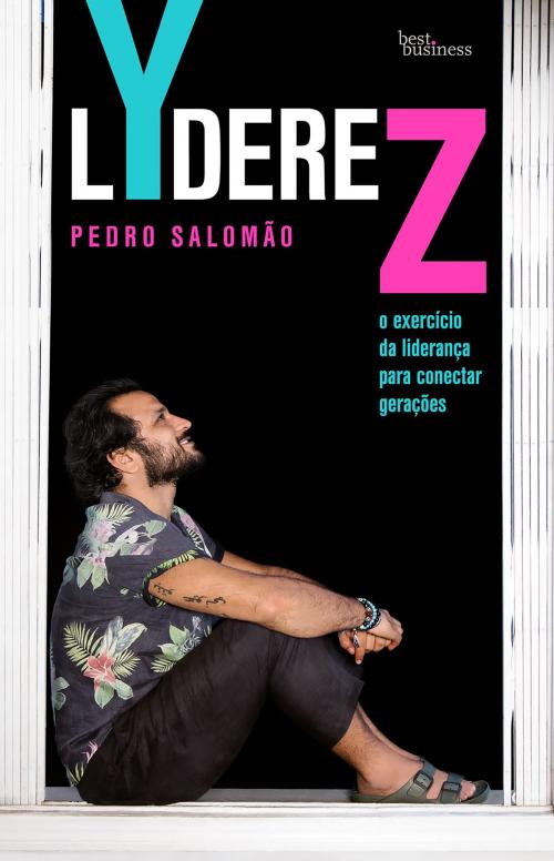 Cover of the book LYdereZ by Pedro Salomão, Best Business