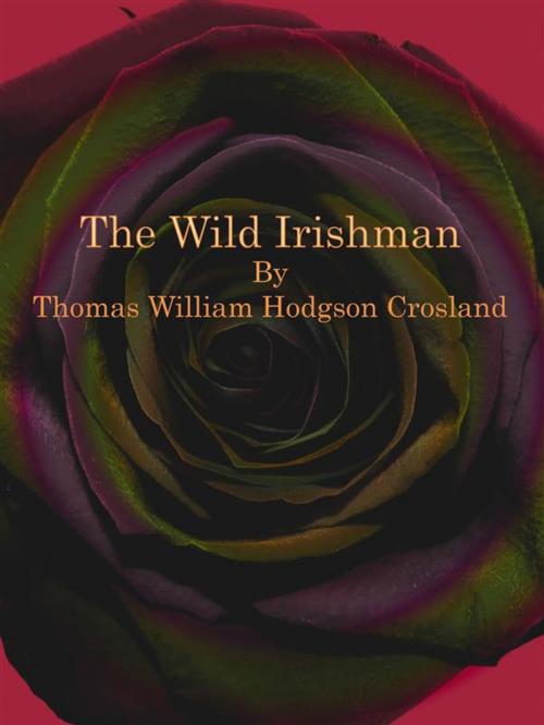 Cover of the book The Wild Irishman by Thomas William Hodgson Crosland, Publisher s11838