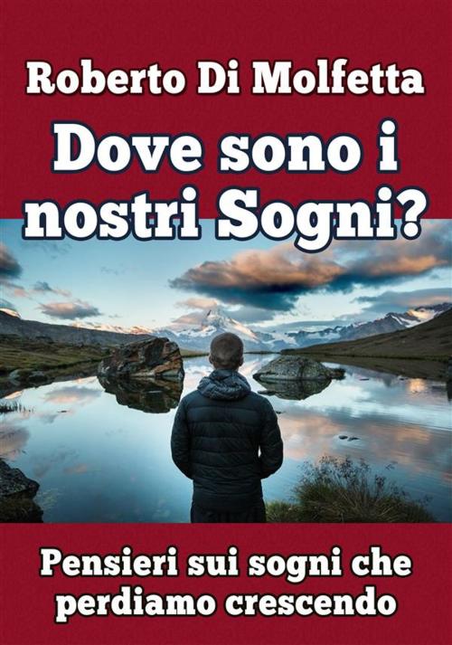 Cover of the book Dove sono i nostri Sogni ? by Roberto Di Molfetta, Roberto Di Molfetta