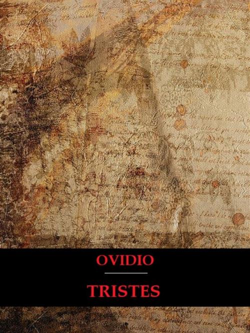 Cover of the book Tristes by Ovidio, Bauer Books