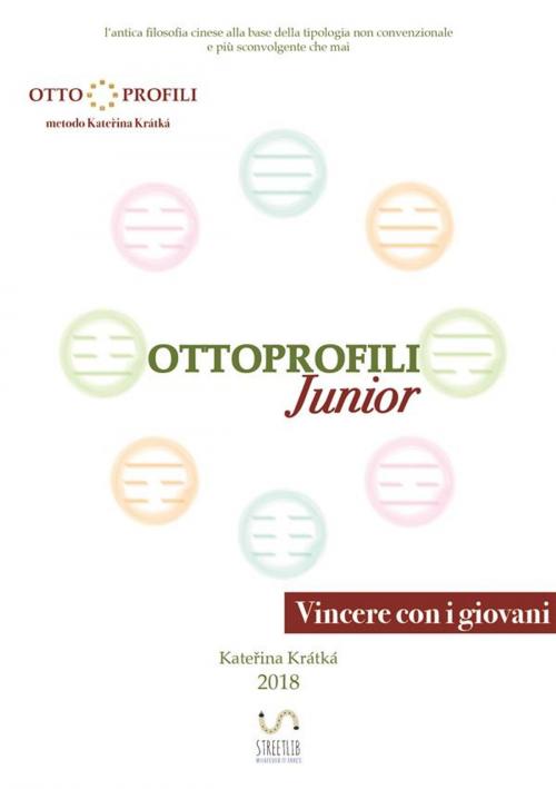 Cover of the book Ottoprofili Junior by Katerina Kratka, Katerina Kratka, Katerina Kratka