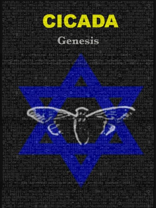 Cover of the book Cicada - Genesis by Ariel Lilli Cohen, Ariel Lilli Cohen