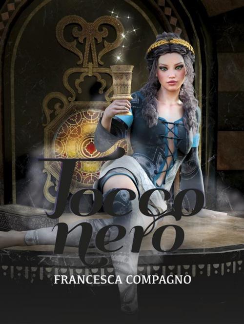 Cover of the book Tocco nero by Francesca Compagno, Le Mezzelane Casa Editrice