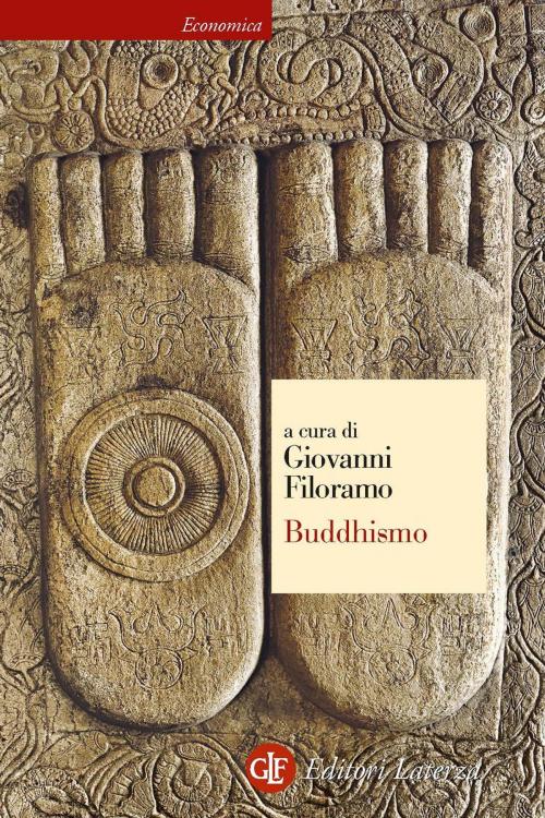 Cover of the book Buddhismo by Giovanni Filoramo, Editori Laterza