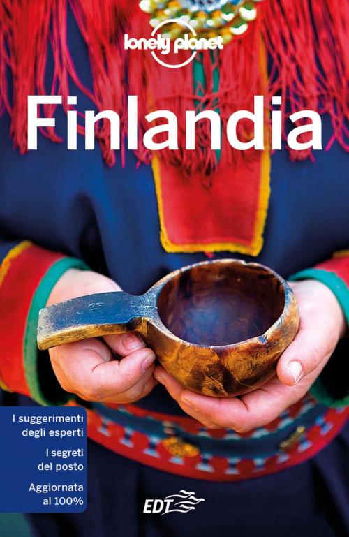 Cover of the book Finlandia by Catherine Le Nevez, Virginia Maxwell, Mara Vorhees, EDT