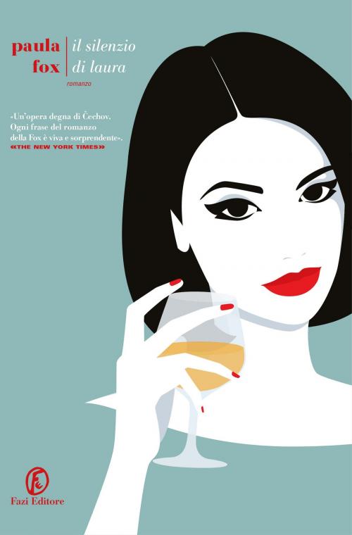 Cover of the book Il silenzio di Laura by Paula Fox, Fazi Editore