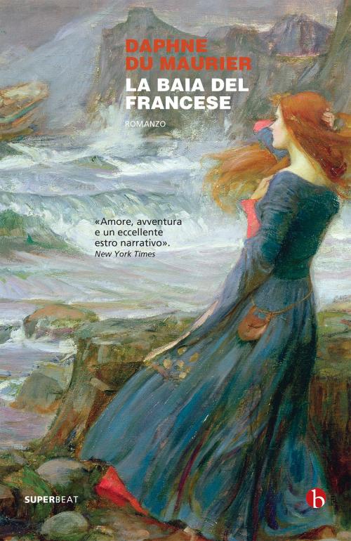 Cover of the book La baia del francese by Daphne Du Maurier, Beat
