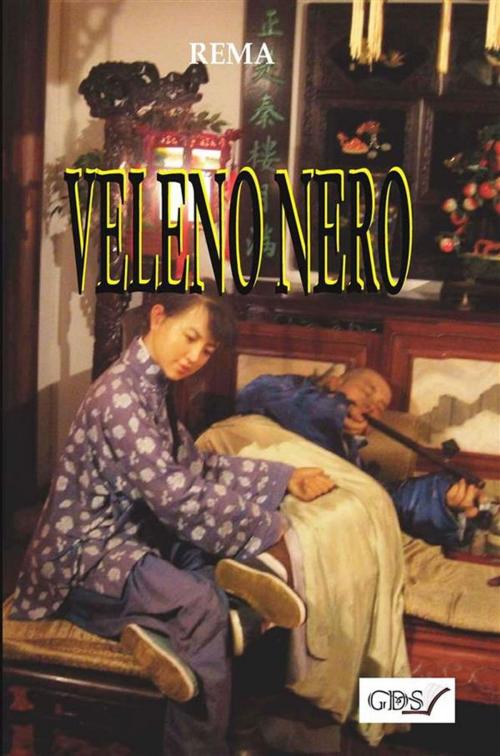 Cover of the book Veleno nero by Rema, editrice GDS