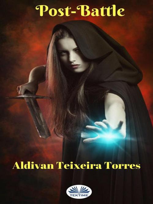 Cover of the book Post-Battle by aldivan teixeira torres, Tektime