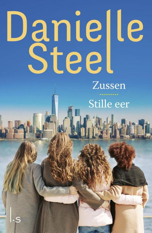 Cover of the book Zussen, Stille eer by Danielle Steel, Luitingh-Sijthoff B.V., Uitgeverij
