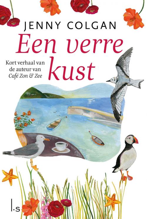 Cover of the book Een verre kust by Jenny Colgan, Luitingh-Sijthoff B.V., Uitgeverij