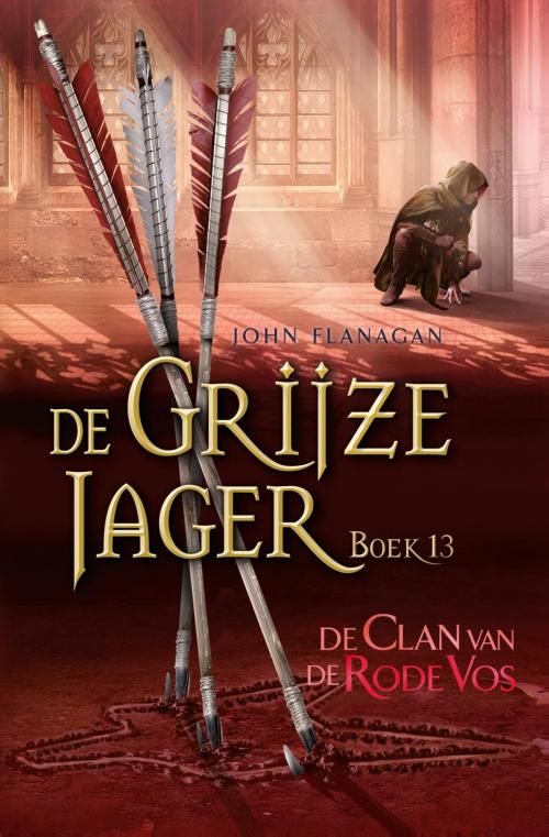 Cover of the book De Clan van de Rode Vos by John Flanagan, Gottmer Uitgevers Groep b.v.