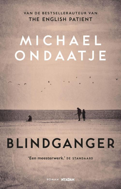 Cover of the book Blindganger by Michael Ondaatje, Nieuw Amsterdam