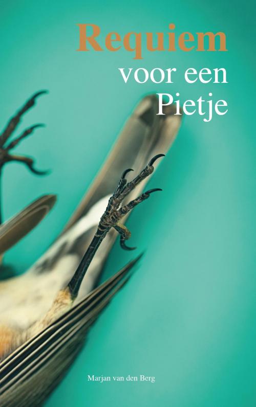 Cover of the book Requiem voor een Pietje by Marjan van den Berg, Vrije Uitgevers, De