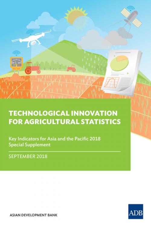 Cover of the book Technological Innovation for Agricultural Statistics by Asian Development Bank, Asian Development Bank