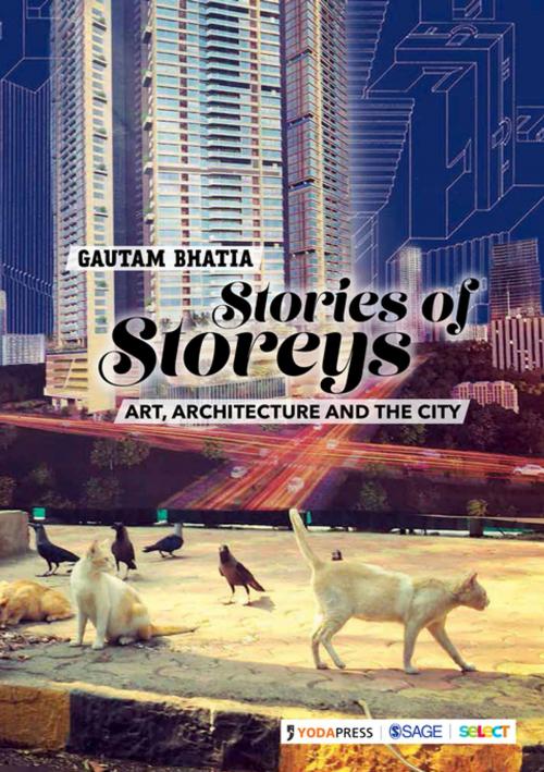 Cover of the book Stories of Storeys by Gautam Bhatia, SAGE Publications