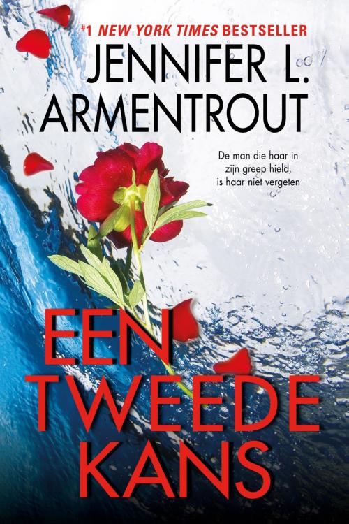 Cover of the book Een tweede kans by Jennifer L. Armentrout, VBK Media