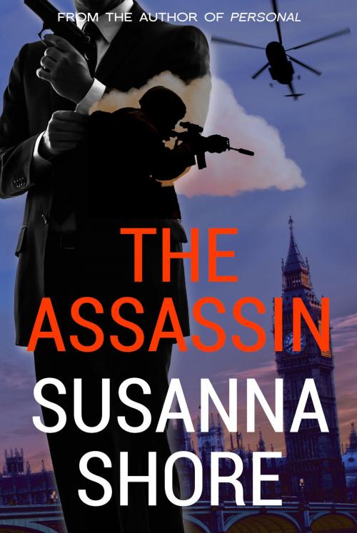 Cover of the book The Assassin by Susanna Shore, Susanna Shore