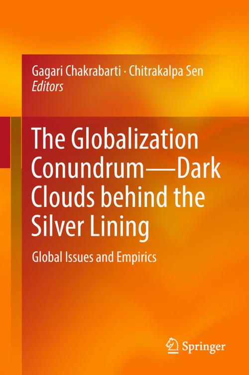 Cover of the book The Globalization Conundrum—Dark Clouds behind the Silver Lining by , Springer Singapore