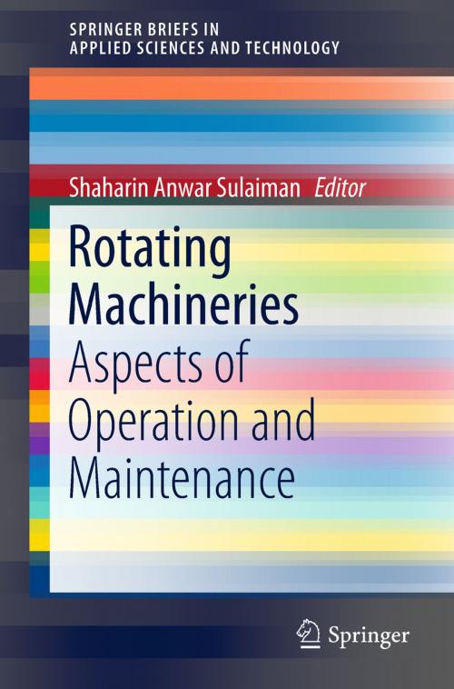 Cover of the book Rotating Machineries by , Springer Singapore