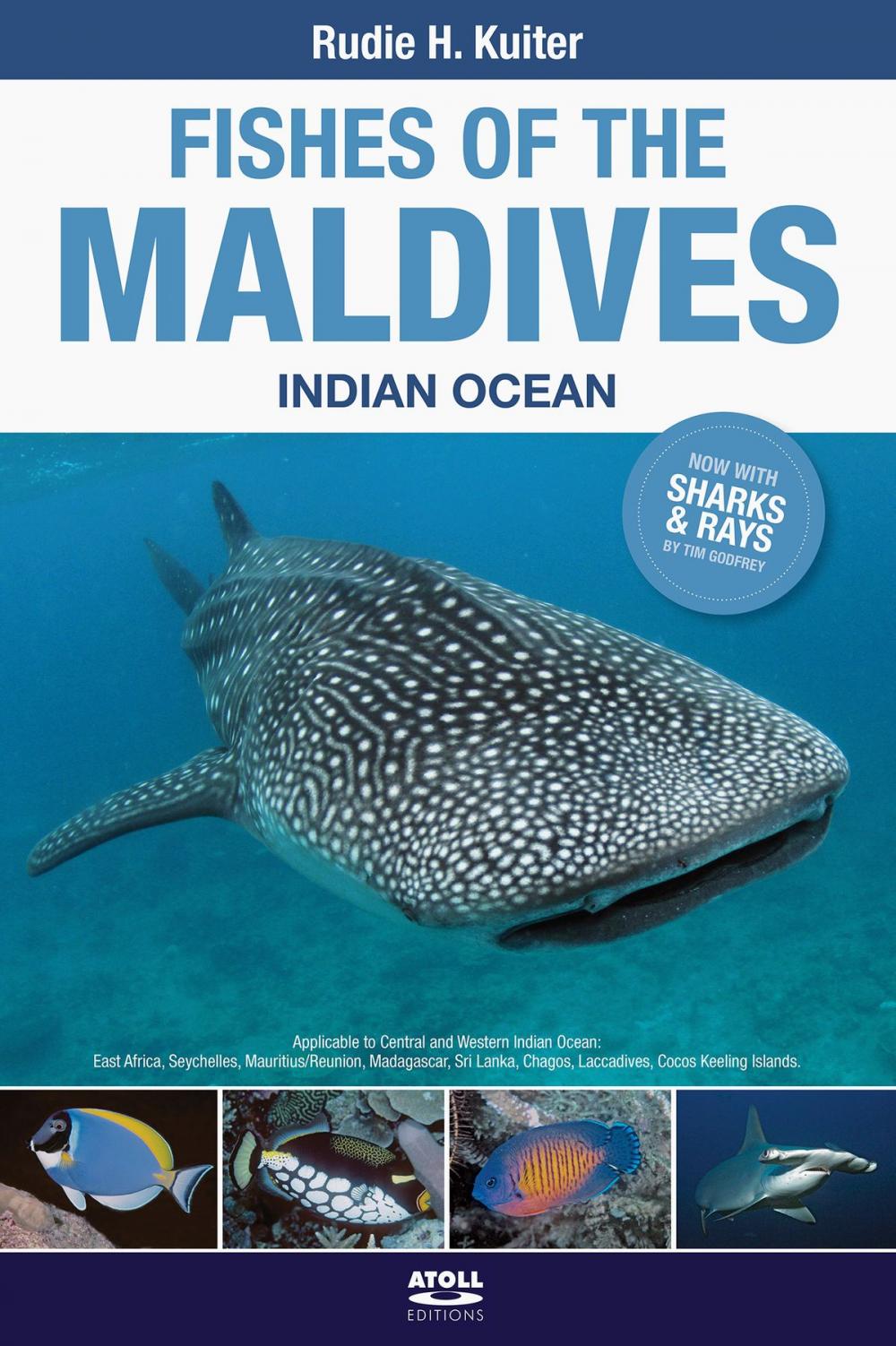 Big bigCover of Fishes of the Maldives – Indian Ocean