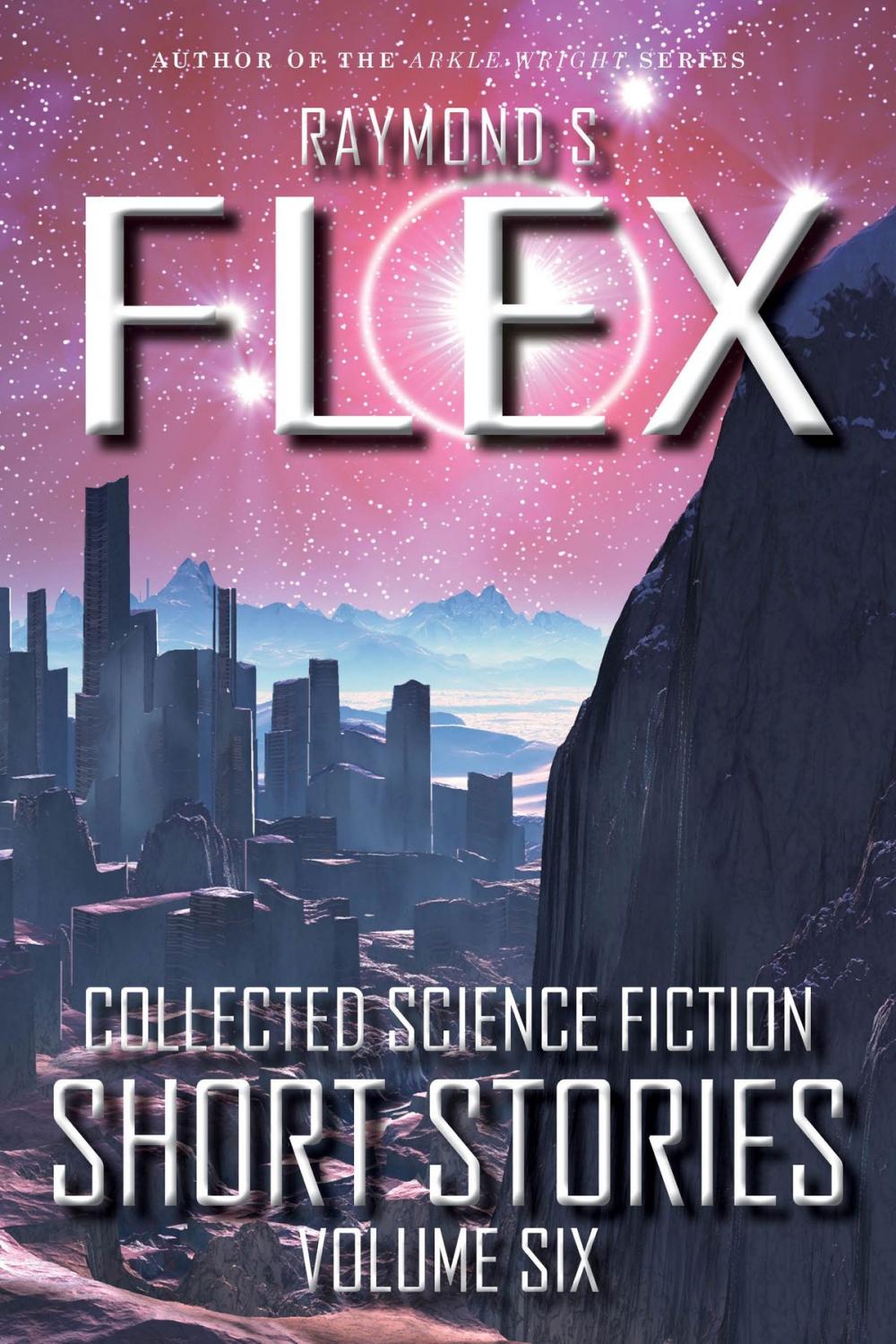 Big bigCover of Collection Science Fiction Short Stories: Volume Six