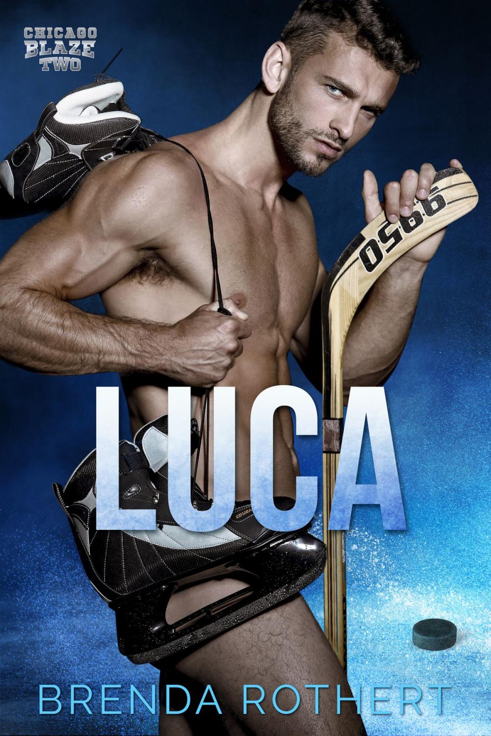 Big bigCover of Luca